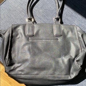 Merona Work Tote - with shoulder strap